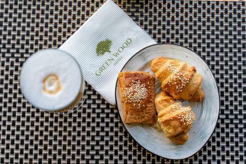 Hotel Green Wood