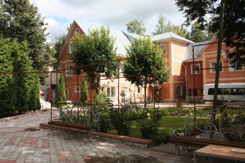 Mescherino Hotel Dme