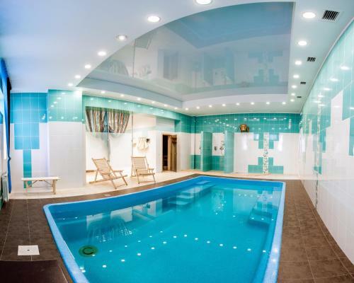 Park-hotel Noviy Vek