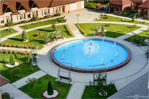 Park-hotel Noviy Vek