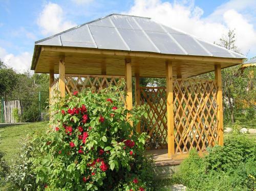 Hostal Cherry Garden