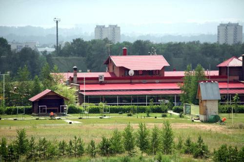 Hotel Lovchiy Plus