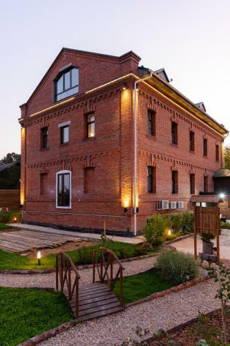 Hotel Snegir