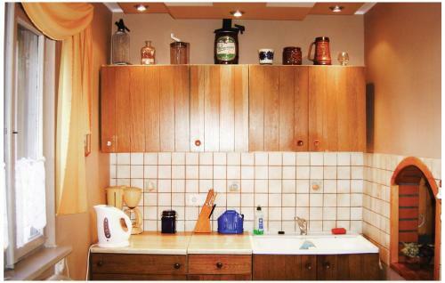 Holiday Home Dziemiany Radun