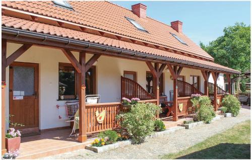 Holiday Home Kolczewo 60