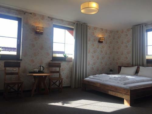 Bed & Breakfast M�lk Ch�cz Kasz�bsko