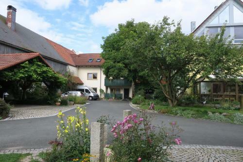 Apartamento Fewo Breitenlesau