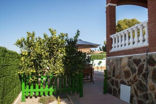 La Rapita Villa Sleeps 10 Pool Wifi