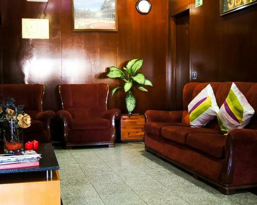 Hotel Residencial Dona Teresa