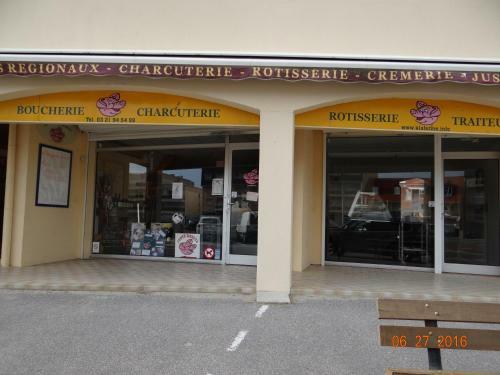 Apartamento Appartement Ste C�cile � 50 M�tres de La Plage