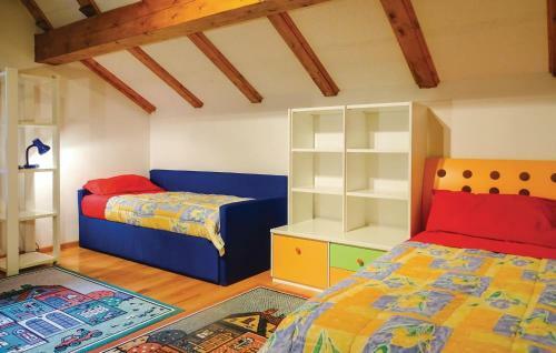 Holiday Home Soca With Fireplace 10