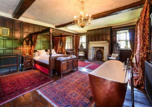 Apartamento Talhenbont Hall