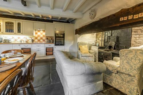 Hirnant Villa Sleeps 8