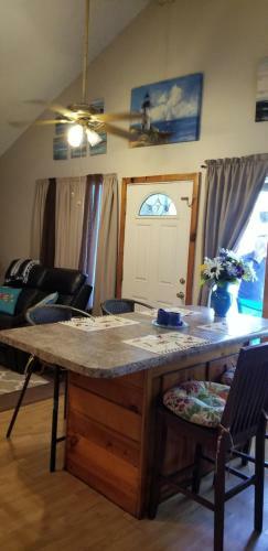 Waterfront Vacation Rental