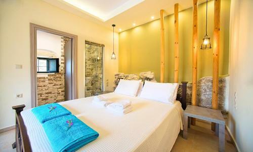 Cretan View Villa With Heated Swimming Pool