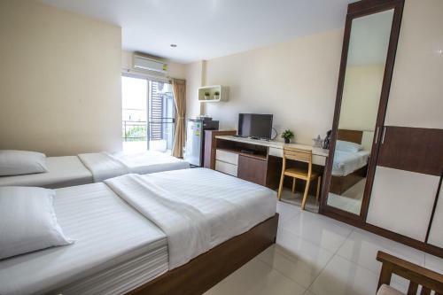 Aparthotel Central Place Serviced Apartment