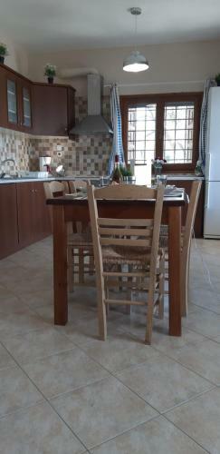 Villa Leonidas Greecegrandtour