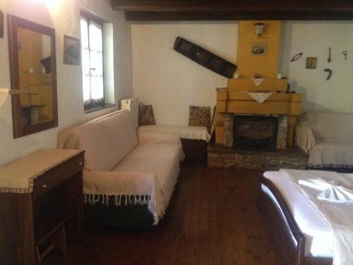 Apartamento Guesthouse Klearchos