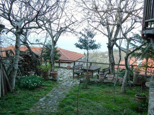 Apartamento Guesthouse Klearchos