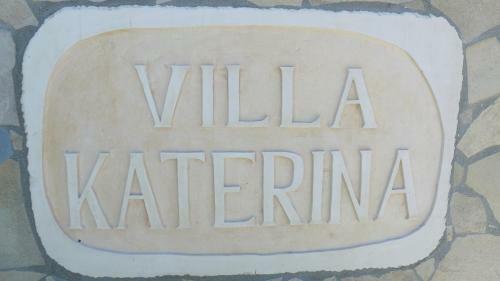 Villa Katerina Holiday Apartments