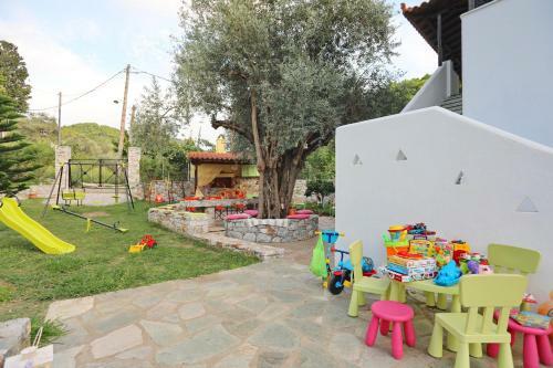 Apartamento Evaggelia Studios