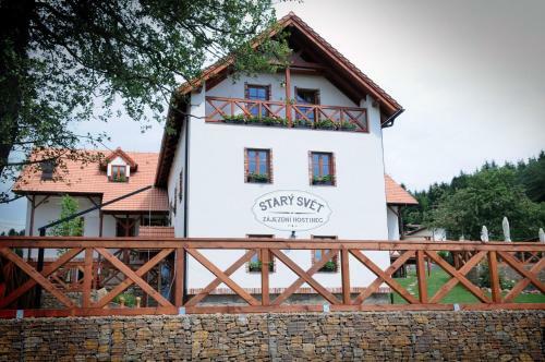 Hostal Star� Sv?t