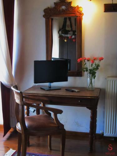 Hostal Archontiko Soulioti