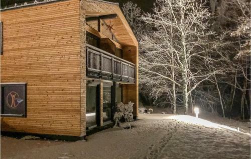 Two-bedroom Apartment In Crinitzberg/barenwalde
