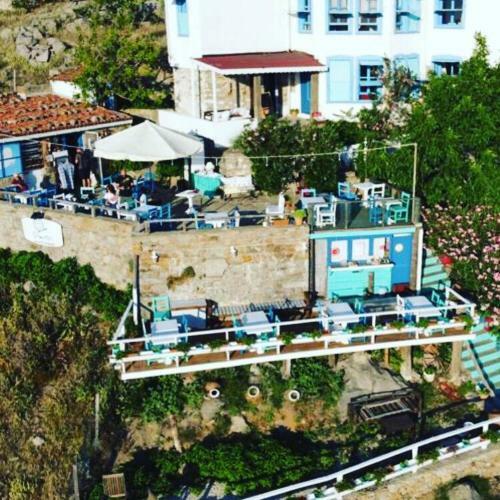 Hostal Dimitri Ada Evi & Restaurant