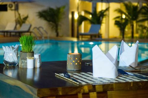 Hotel Ong Lang Village Resort