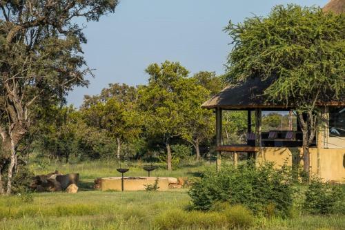 Lookout Safari Lodge
