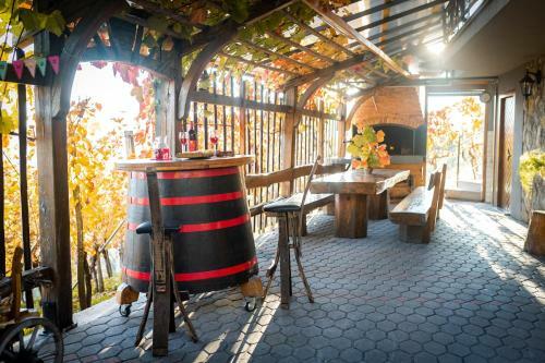 Vineyard Cottage Bregac