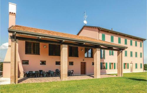 Apartamentos Miniscalchi 1