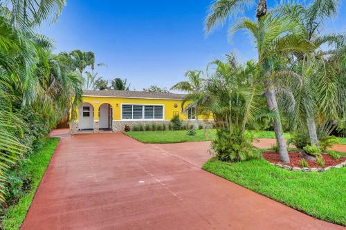 Apartamento Tropical Floridian Hacienda With Pool