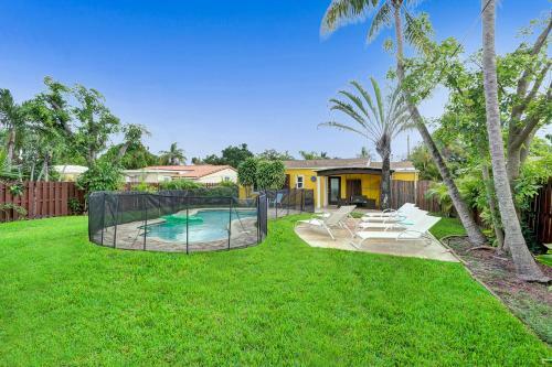 Apartamento Tropical Floridian Hacienda With Pool