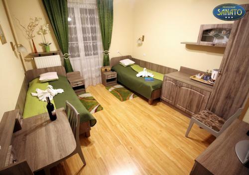 Hostal Pensjonat Sanato