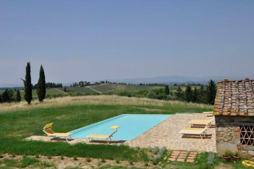 Lilliano Villa Sleeps 7 Pool Wifi
