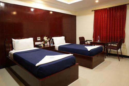 Hotel Pvk Grand Dindigul