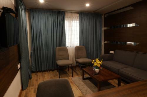Hotel Pvk Grand Dindigul