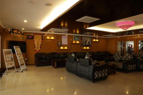 Hotel Pvk Grand Dindigul