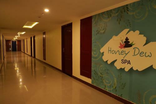 Hotel Pvk Grand Dindigul