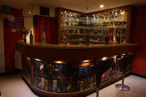 Hotel Pvk Grand Dindigul