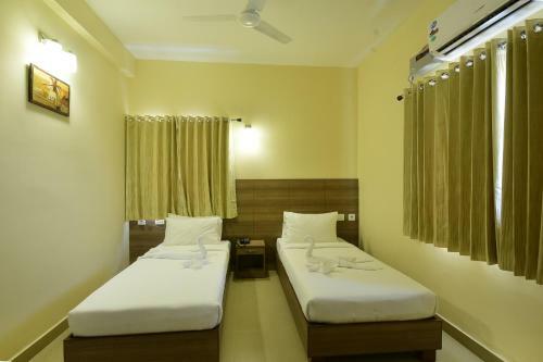 Hotel Brindhavan Residency