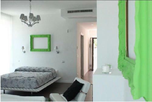 Bed & Breakfast Max Luxury Suite