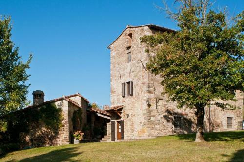 Volpaia Villa Sleeps 12 Wifi
