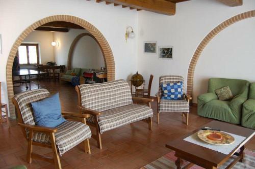 Apartment Casale Trieste Numero 10
