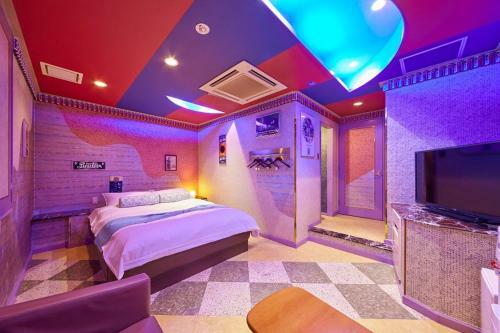 Hotel Coco Club Azumino (Love Hotel)