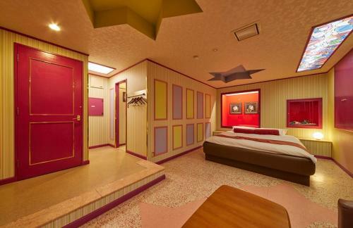 Hotel Coco Club Azumino (Love Hotel)