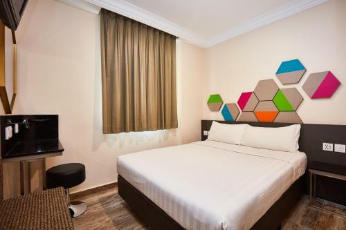 Hotel Ibis Budget Singapore Emerald