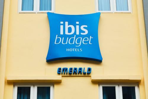 Hotel Ibis Budget Singapore Emerald